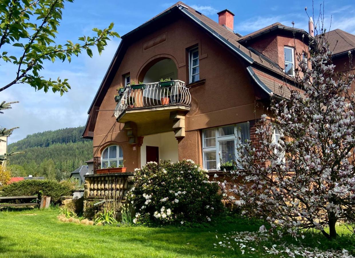 Apartman Teplice nad Metují 외부 사진