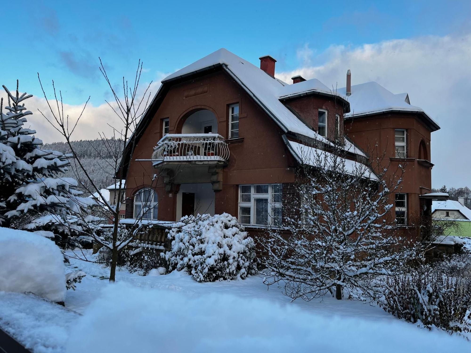 Apartman Teplice nad Metují 외부 사진