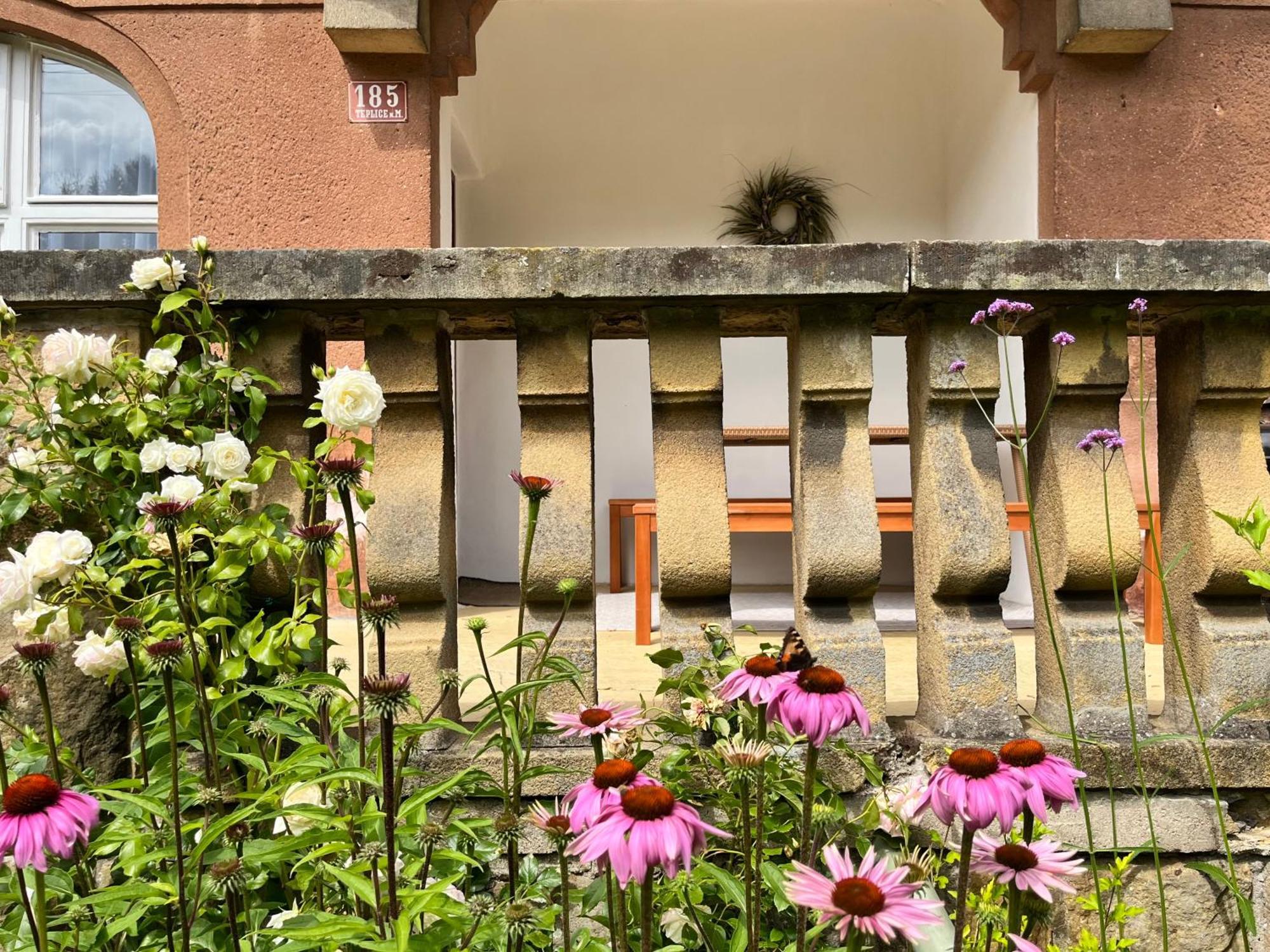 Apartman Teplice nad Metují 외부 사진